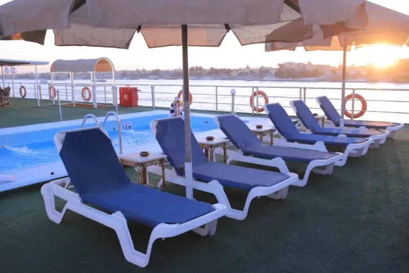 Nile Romance Nile Cruise